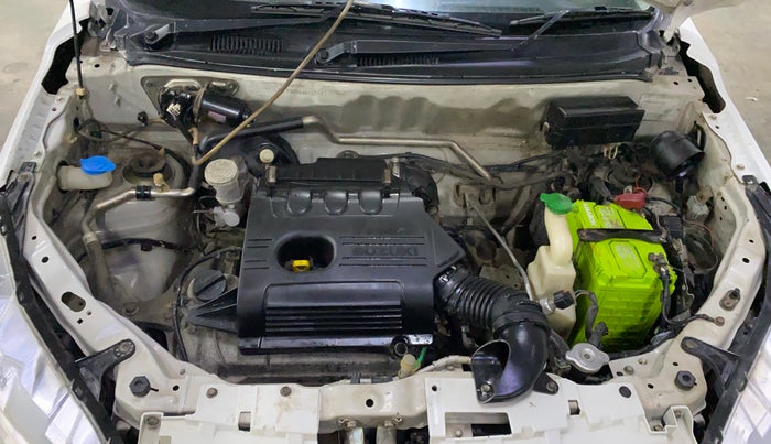 2018 Maruti Alto K10 VXI (O) AMT, Petrol, Automatic, 57,189 km, Engine View