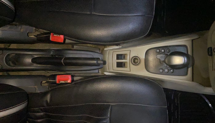 2018 Maruti Alto K10 VXI (O) AMT, Petrol, Automatic, 57,189 km, Gear Lever