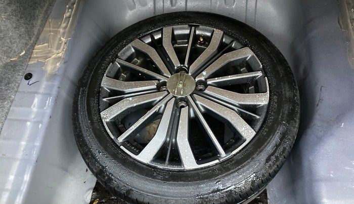 2019 Honda City 1.5L I-VTEC ZX CVT, Petrol, Automatic, 22,094 km, Spare Tyre