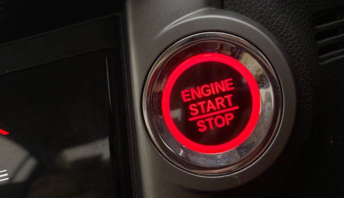 2019 Honda City 1.5L I-VTEC ZX CVT, Petrol, Automatic, 22,094 km, Keyless Start/ Stop Button