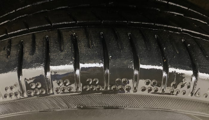 2019 Honda City 1.5L I-VTEC ZX CVT, Petrol, Automatic, 22,094 km, Left Front Tyre Tread