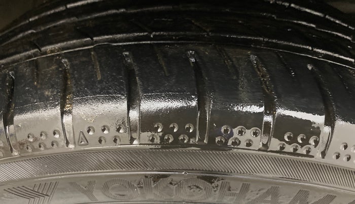 2019 Honda City 1.5L I-VTEC ZX CVT, Petrol, Automatic, 22,094 km, Right Front Tyre Tread