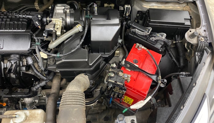 2019 Honda City 1.5L I-VTEC ZX CVT, Petrol, Automatic, 22,094 km, Engine View - Left