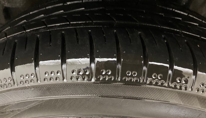 2019 Honda City 1.5L I-VTEC ZX CVT, Petrol, Automatic, 22,094 km, Left Rear Tyre Tread