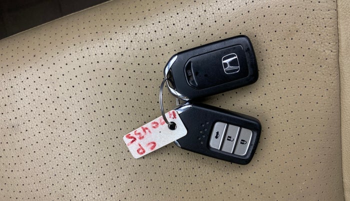 2019 Honda City 1.5L I-VTEC ZX CVT, Petrol, Automatic, 22,094 km, Key Close Up