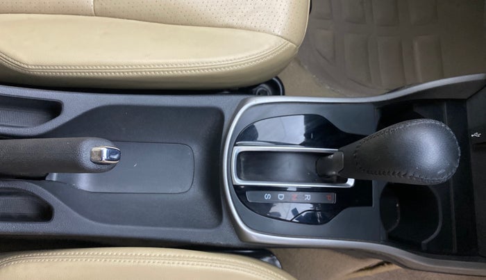 2019 Honda City 1.5L I-VTEC ZX CVT, Petrol, Automatic, 22,094 km, Gear Lever