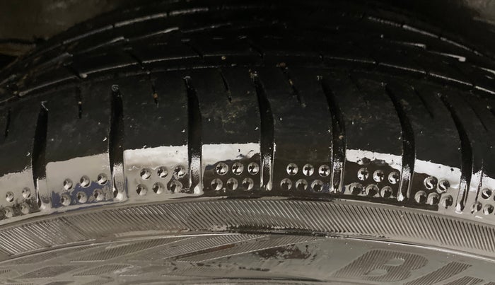 2019 Honda City 1.5L I-VTEC ZX CVT, Petrol, Automatic, 22,094 km, Right Rear Tyre Tread