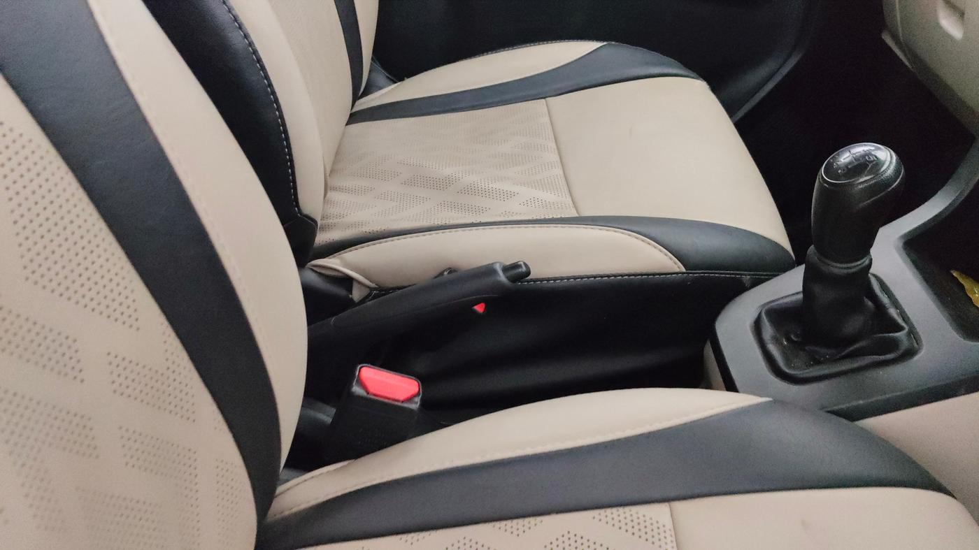2021 Maruti New Wagon-R LXI CNG (O) 1.0, CNG, Manual, 40,070 km, Gear Lever