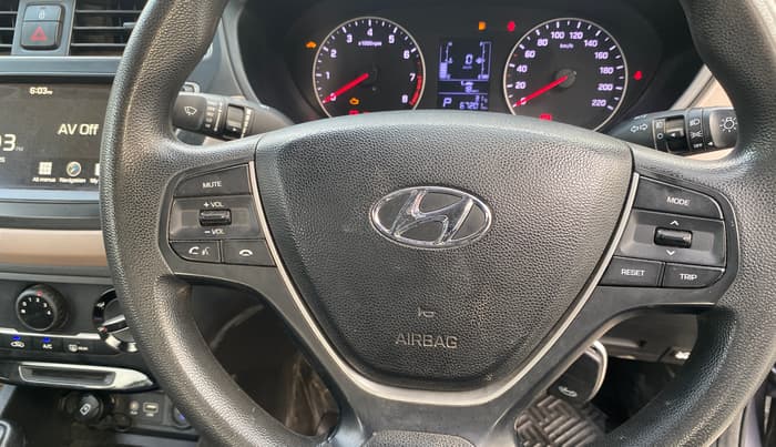 2019 Hyundai Elite i20 SPORTZ PLUS  1.2 CVT, Petrol, Automatic, 67,194 km, Adaptive Cruise Control