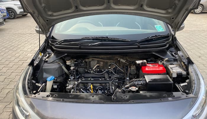 2019 Hyundai Elite i20 SPORTZ PLUS  1.2 CVT, Petrol, Automatic, 67,194 km, Engine View