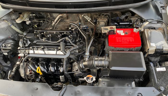 2019 Hyundai Elite i20 SPORTZ PLUS  1.2 CVT, Petrol, Automatic, 67,194 km, Engine View - Left