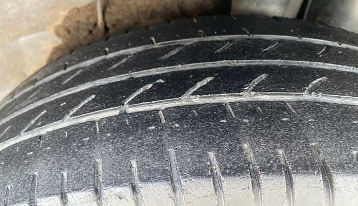 2019 Hyundai Elite i20 SPORTZ PLUS  1.2 CVT, Petrol, Automatic, 67,194 km, Left Rear Tyre Tread