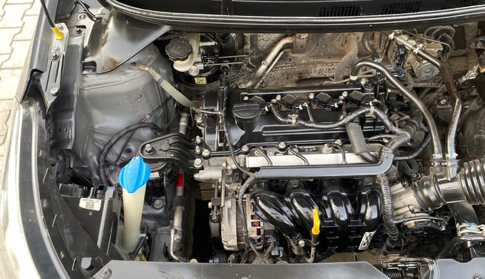 2019 Hyundai Elite i20 SPORTZ PLUS  1.2 CVT, Petrol, Automatic, 67,194 km, Engine View - Right