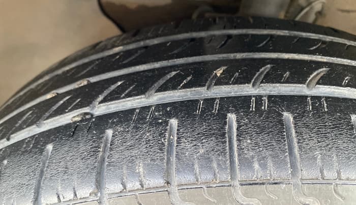 2019 Hyundai Elite i20 SPORTZ PLUS  1.2 CVT, Petrol, Automatic, 67,194 km, Left Front Tyre Tread