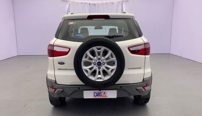 2015 Ford Ecosport TITANIUM 1.5L PETROL AT, Petrol, Automatic, 40,228 km, Back/Rear
