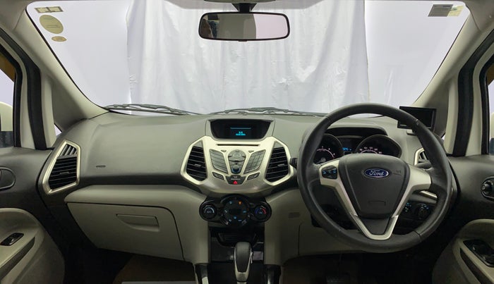 2015 Ford Ecosport TITANIUM 1.5L PETROL AT, Petrol, Automatic, 40,228 km, Dashboard