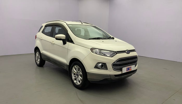 2015 Ford Ecosport TITANIUM 1.5L PETROL AT, Petrol, Automatic, 40,228 km, SRP