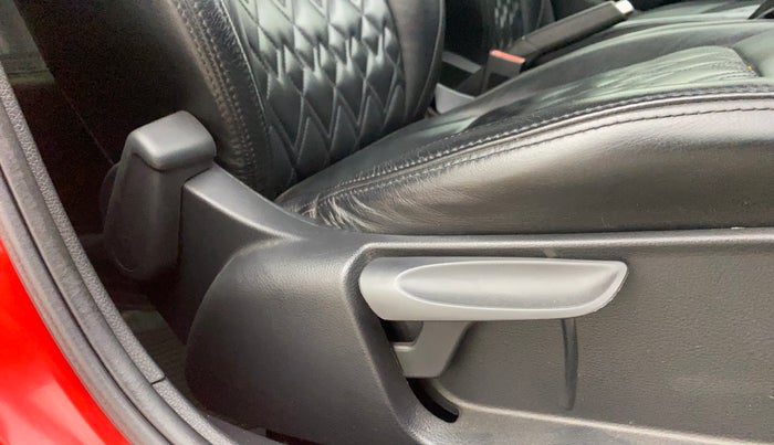 2021 Volkswagen Polo 1.0 GT TSI AT, Petrol, Automatic, 50,009 km, Driver Side Adjustment Panel