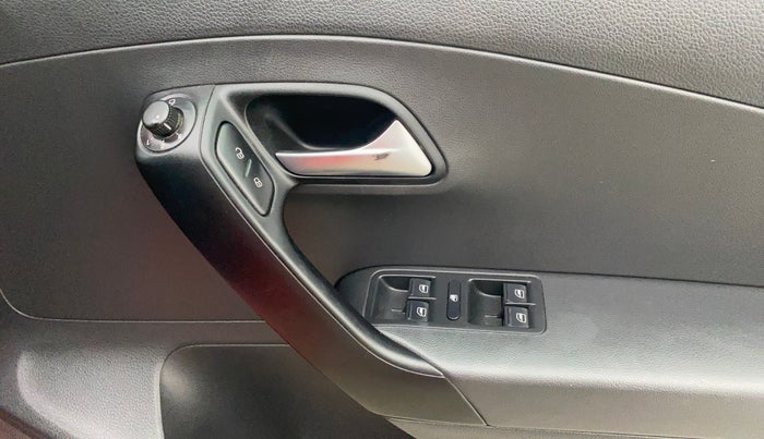 2021 Volkswagen Polo 1.0 GT TSI AT, Petrol, Automatic, 50,009 km, Driver Side Door Panels Control