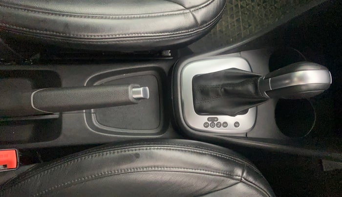 2021 Volkswagen Polo 1.0 GT TSI AT, Petrol, Automatic, 50,009 km, Gear Lever