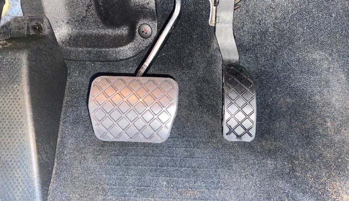 2021 Volkswagen Polo 1.0 GT TSI AT, Petrol, Automatic, 50,009 km, Pedals