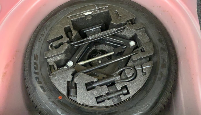 2021 Volkswagen Polo 1.0 GT TSI AT, Petrol, Automatic, 50,009 km, Spare Tyre