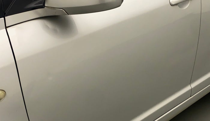 2012 Maruti Swift Dzire ZXI, Petrol, Manual, 60,719 km, Front passenger door - Paint has faded