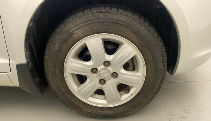 2012 Maruti Swift Dzire ZXI, Petrol, Manual, 60,719 km, Right Front Wheel