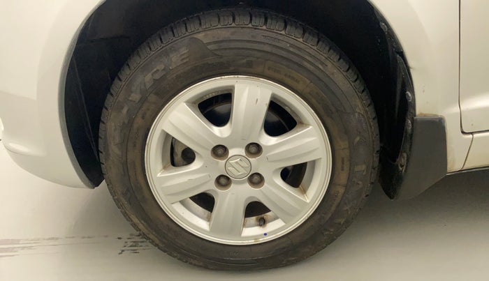 2012 Maruti Swift Dzire ZXI, Petrol, Manual, 60,719 km, Left Front Wheel