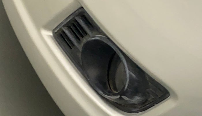 2012 Maruti Swift Dzire ZXI, Petrol, Manual, 60,719 km, Left fog light - Not working