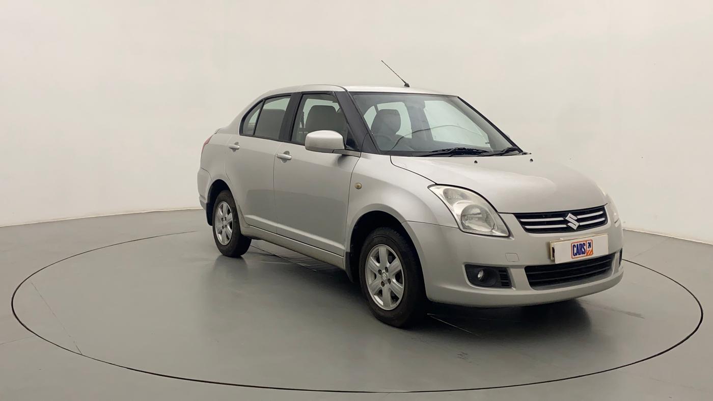 2012 Maruti Swift Dzire ZXI, Petrol, Manual, 60,719 km, SRP