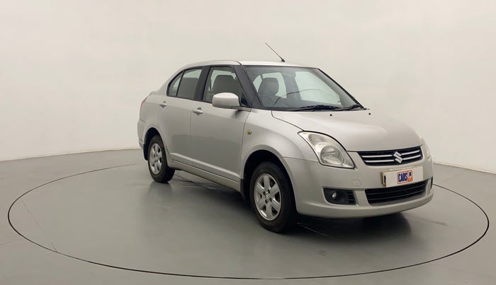 2012 Maruti Swift Dzire ZXI, Petrol, Manual, 60,719 km, SRP