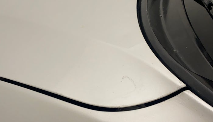 2012 Maruti Swift Dzire ZXI, Petrol, Manual, 60,719 km, Bonnet (hood) - Slightly dented