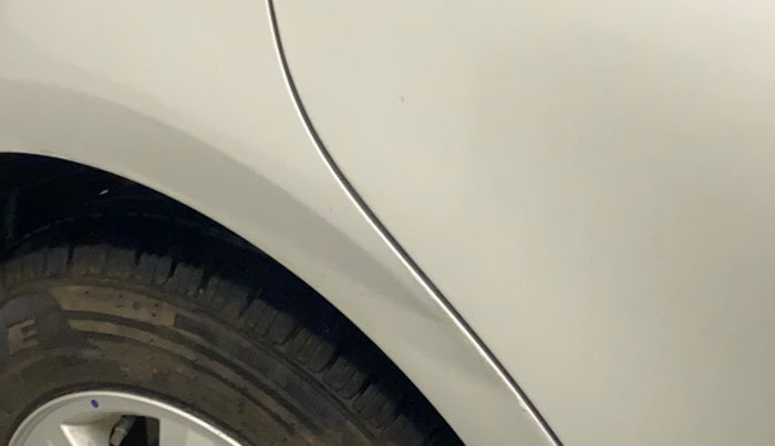 2012 Maruti Swift Dzire ZXI, Petrol, Manual, 60,719 km, Right quarter panel - Slightly dented