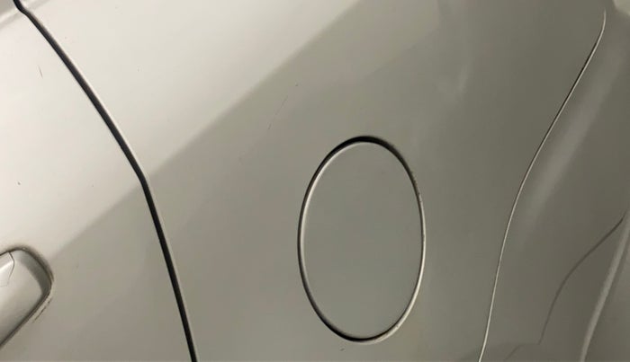 2012 Maruti Swift Dzire ZXI, Petrol, Manual, 60,719 km, Left quarter panel - Slightly dented