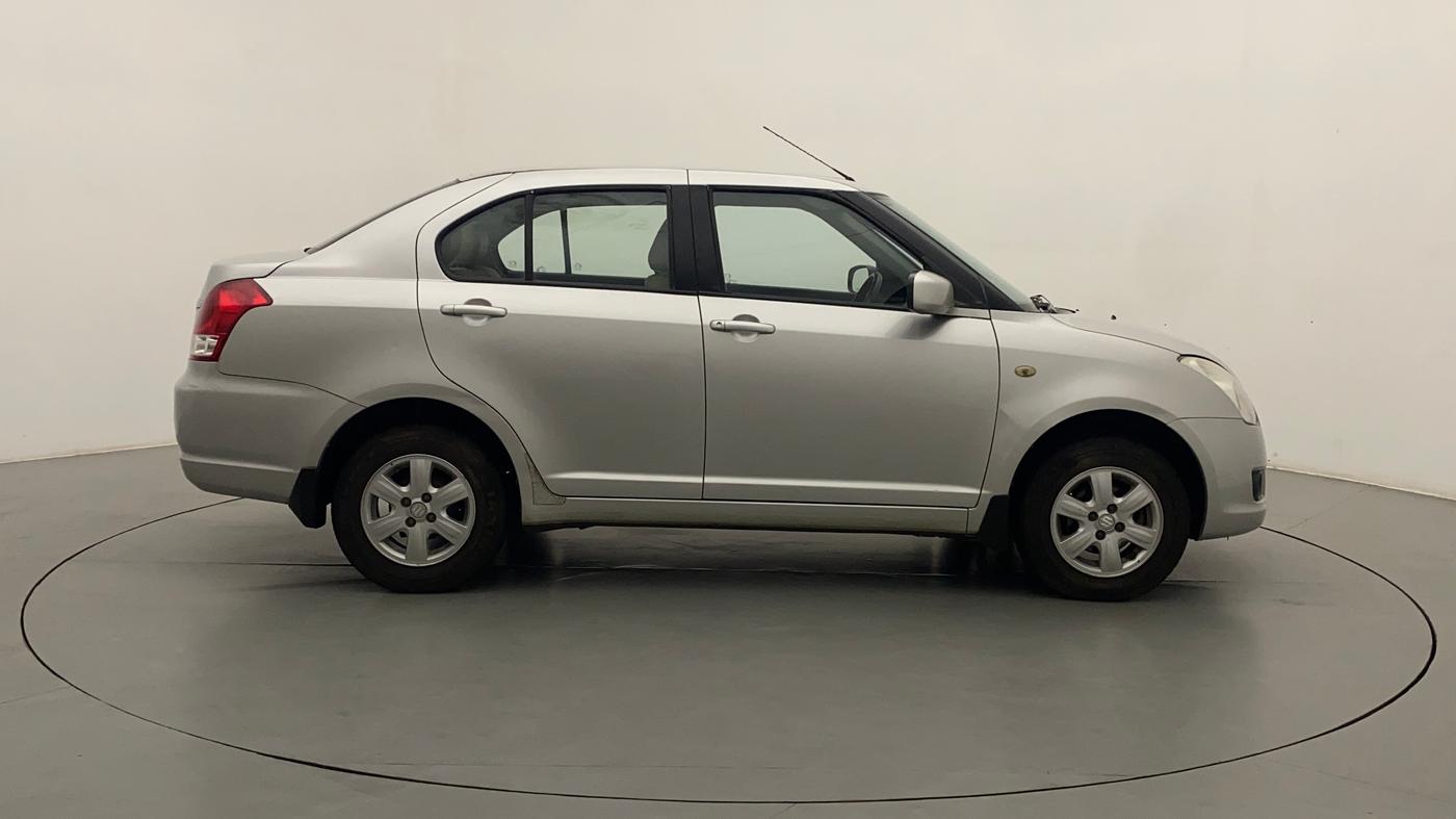2012 Maruti Swift Dzire ZXI, Petrol, Manual, 60,719 km, Right Side