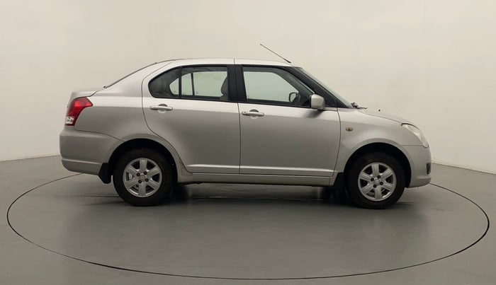 2012 Maruti Swift Dzire ZXI, Petrol, Manual, 60,719 km, Right Side