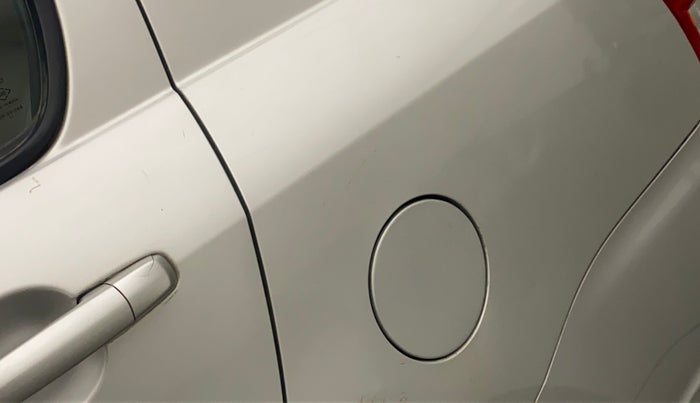 2012 Maruti Swift Dzire ZXI, Petrol, Manual, 60,719 km, Left quarter panel - Paint has minor damage