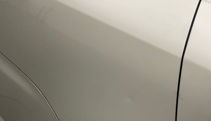2012 Maruti Swift Dzire ZXI, Petrol, Manual, 60,719 km, Right quarter panel - Minor scratches