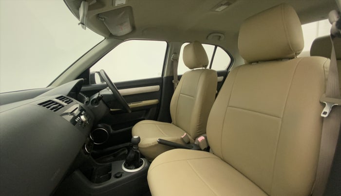 2012 Maruti Swift Dzire ZXI, Petrol, Manual, 60,719 km, Right Side Front Door Cabin