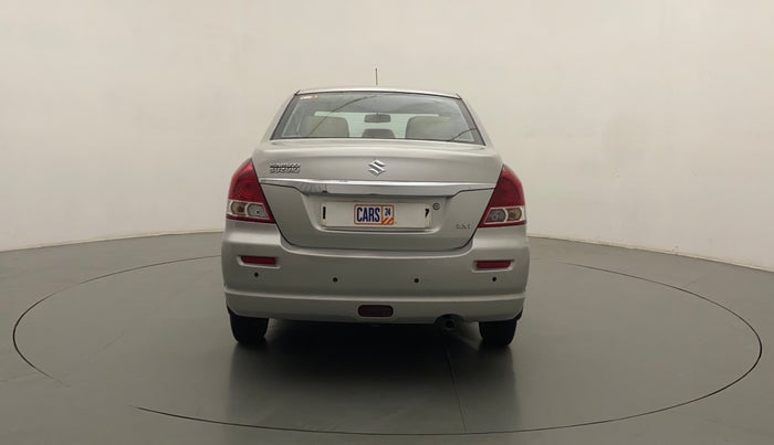 2012 Maruti Swift Dzire ZXI, Petrol, Manual, 60,719 km, Back/Rear
