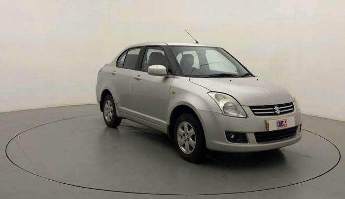 2012 Maruti Swift Dzire ZXI, Petrol, Manual, 60,719 km, Right Front Diagonal