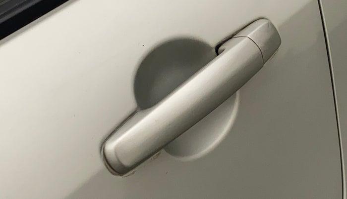 2012 Maruti Swift Dzire ZXI, Petrol, Manual, 60,719 km, Rear left door - Door handle has minor damage