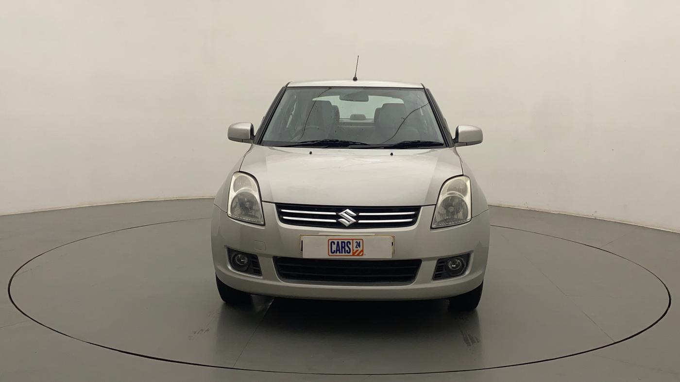2012 Maruti Swift Dzire ZXI, Petrol, Manual, 60,719 km, Front