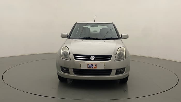 2012 Maruti Swift Dzire ZXI, Petrol, Manual, 60,719 km, Front