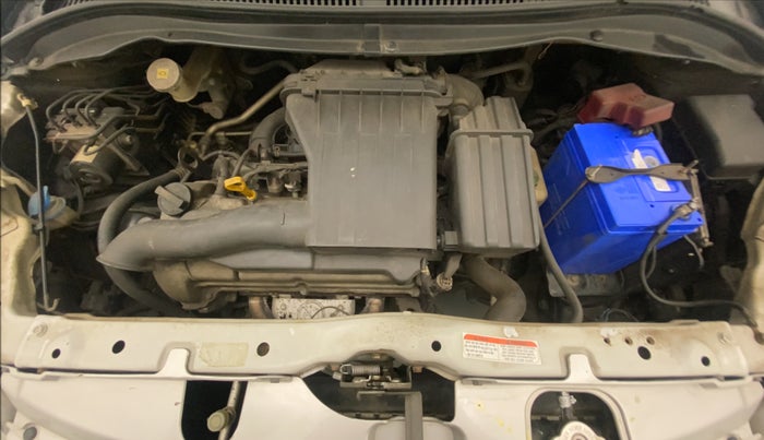 2012 Maruti Swift Dzire ZXI, Petrol, Manual, 60,719 km, Open Bonet