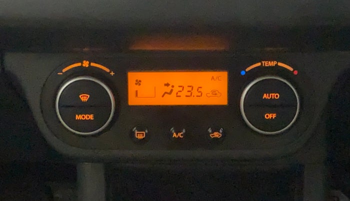 2012 Maruti Swift Dzire ZXI, Petrol, Manual, 60,719 km, Automatic Climate Control