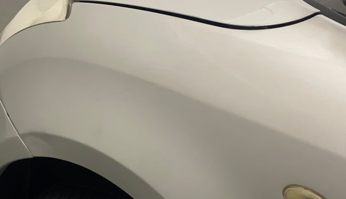 2012 Maruti Swift Dzire ZXI, Petrol, Manual, 60,719 km, Left fender - Minor scratches