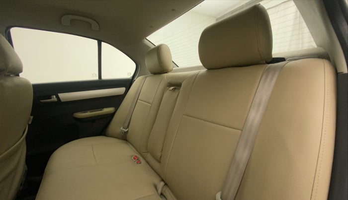 2012 Maruti Swift Dzire ZXI, Petrol, Manual, 60,719 km, Right Side Rear Door Cabin