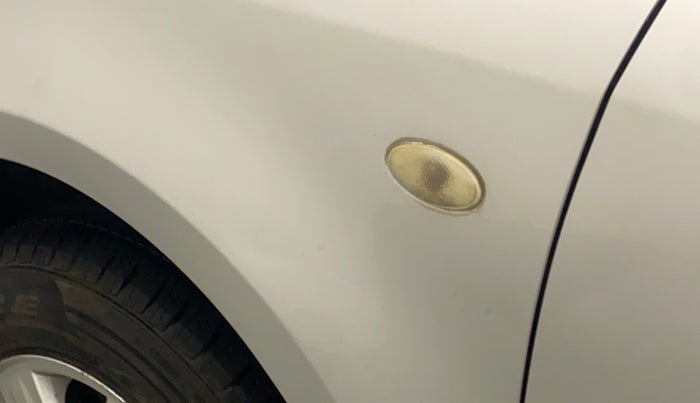 2012 Maruti Swift Dzire ZXI, Petrol, Manual, 60,719 km, Left fender - Slightly dented